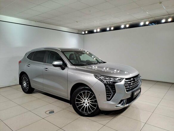 2023 Haval Jolion I, серый - вид 7