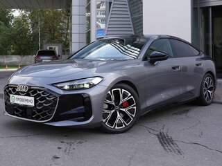 2026 Audi A5 L Sportback III (B10), серый, 6250000 рублей, вид 1