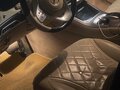 2018 Mercedes-Benz Maybach S-Класс 560 I (X222) Рестайлинг, чёрный, 8500000 рублей - вид 4