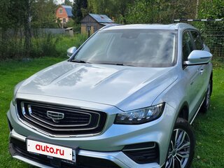 2022 Geely Atlas Pro, серый, 1800000 рублей, вид 1