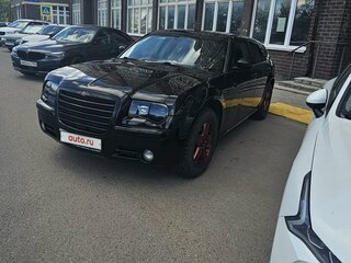 2005 Chrysler 300C I, чёрный, 1850000 рублей, вид 5