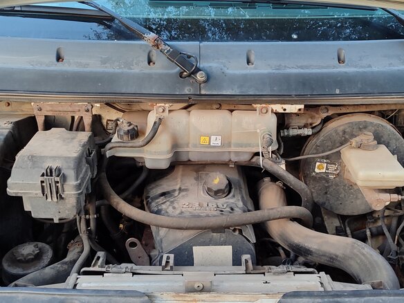 2007 Iveco Daily, белый, 1150000 рублей - вид 18