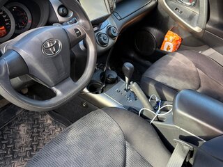 2011 Toyota RAV4 III (XA30) Рестайлинг, чёрный, 1500000 рублей, вид 3