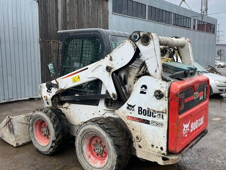 2014 Bobcat S650, 2950000 рублей, вид 2