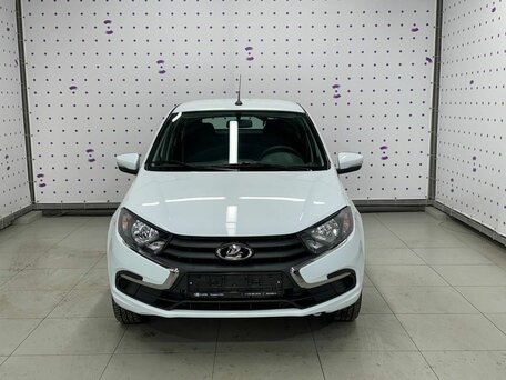 Lada (ВАЗ) Granta I Рестайлинг