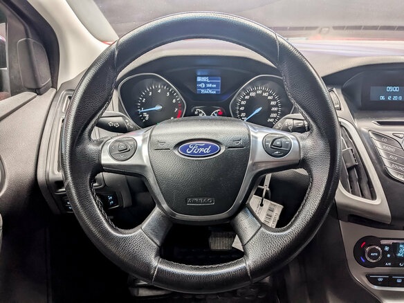 2014 Ford Focus III, чёрный - вид 20