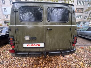 2005 УАЗ 2206, зелёный, 690000 рублей, вид 4