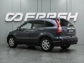 2007 Honda CR-V III, серый, 874000 рублей - вид 1