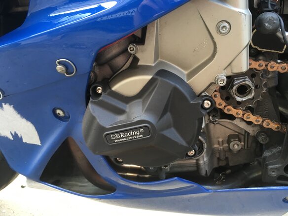 2012 BMW S 1000 RR, синий, 750000 рублей - вид 10