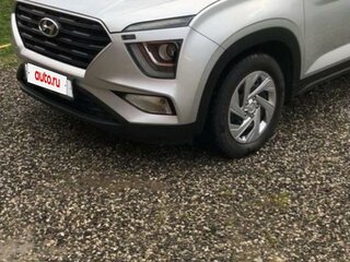 2021 Hyundai Creta II, серый, 2100000 рублей, вид 2