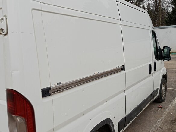 2011 Peugeot Boxer, белый, 1550000 рублей - вид 6