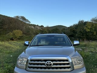 2008 Toyota Sequoia II, бежевый, 2900000 рублей, вид 4