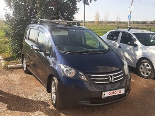 2010 Honda Freed I, синий, 1000010 рублей, вид 3