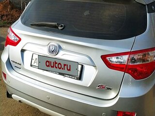 2018 Changan CS35, серебристый, 900000 рублей, вид 3