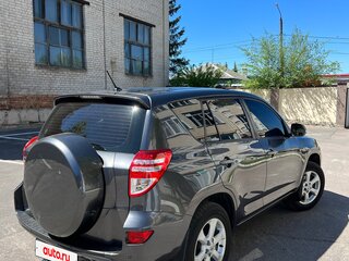 2011 Toyota RAV4 III (XA30) Рестайлинг, серый, 2099000 рублей, вид 5