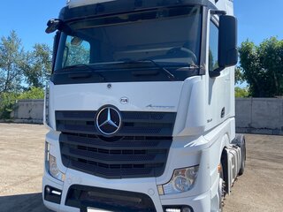 2019 Mercedes-Benz Actros, белый, 5200000 рублей, вид 1
