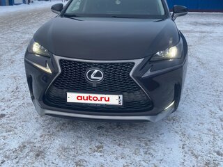 2015 Lexus NX 200 I, красный, 2885000 рублей, вид 3