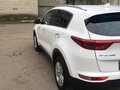 2018 Kia Sportage IV, белый - вид 3