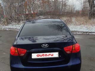 2006 Hyundai Elantra IV (HD), фиолетовый, 555000 рублей, вид 3