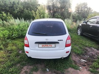 2011 Lada (ВАЗ) Kalina I, белый, 270000 рублей, вид 2
