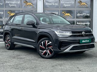 2023 Volkswagen Tharu 330 TSI I Рестайлинг, серый, 4300000 рублей, вид 4