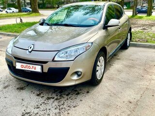 2011 Renault Megane III, бежевый, 900000 рублей, вид 1