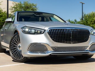 2025 Mercedes-Benz Maybach S-Класс 680 II (Z223), серебристый, 42549735 рублей, вид 1