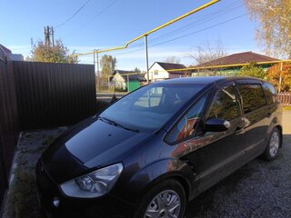 2006 Ford S-MAX I, серый, 610000 рублей, вид 3