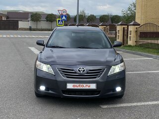 2009 Toyota Camry VI (XV40), серый, 1400000 рублей, вид 1