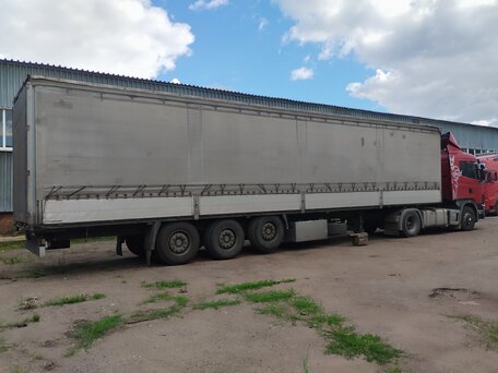 2007 Scania 3-Series, красный, 5300000 рублей, вид 5