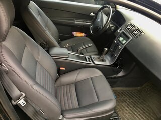 2010 Volvo C30 I Рестайлинг, чёрный, 950000 рублей, вид 5