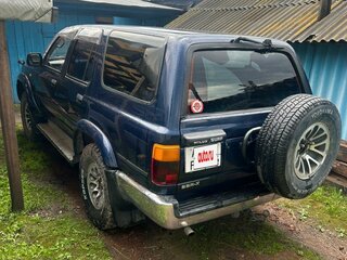1993 Toyota Hilux Surf II Рестайлинг, синий, 1100000 рублей, вид 4