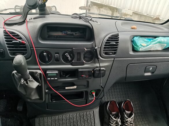 2000 Mercedes-Benz Sprinter, белый, 1150000 рублей - вид 21