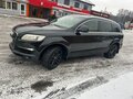 2006 Audi Q7 I (4L), чёрный, 1250000 рублей