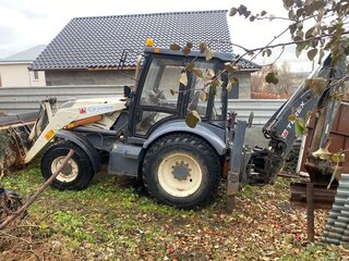 2012 Terex TLB 825, 4500000 рублей, вид 2