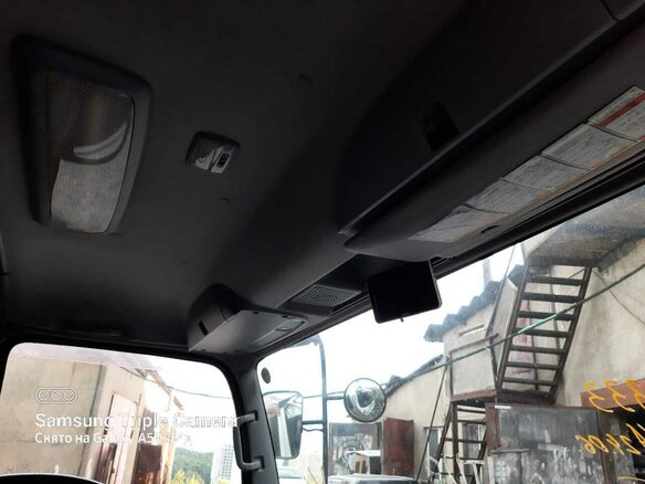 2013 Isuzu Forward (F-Series), белый, 6250000 рублей - вид 22