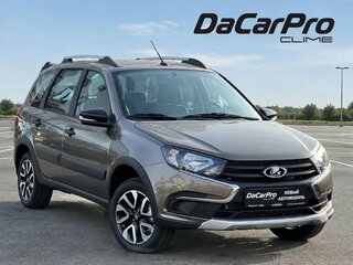 2026 Lada (ВАЗ) Granta Cross I Рестайлинг, коричневый, 1265000 рублей, вид 1