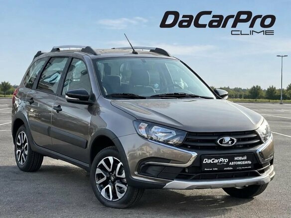 2026 Lada (ВАЗ) Granta Cross I Рестайлинг, коричневый, 1265000 рублей