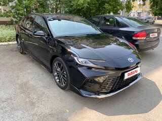 2024 Toyota Camry IX (XV80) China Market, чёрный, 4399000 рублей, вид 3