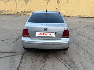 2001 Volkswagen Bora I, серебристый, 209000 рублей, вид 3