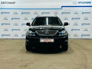 2008 Lexus RX 350 II Рестайлинг, чёрный, 1920000 рублей, вид 2
