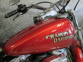 1997 Harley-Davidson Dyna Low Rider, пурпурный - вид 2