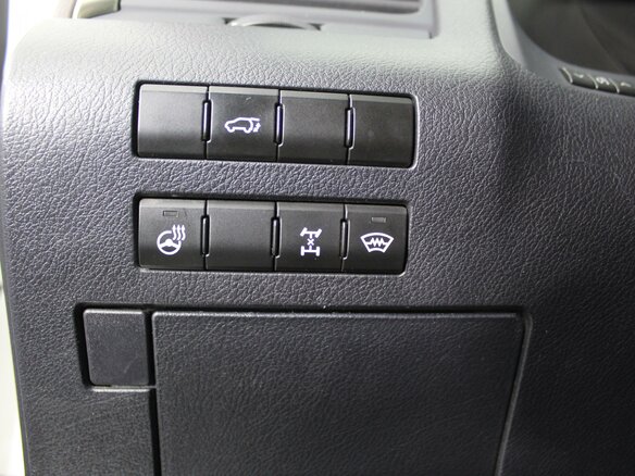 2018 Lexus RX 300 IV, белый - вид 18