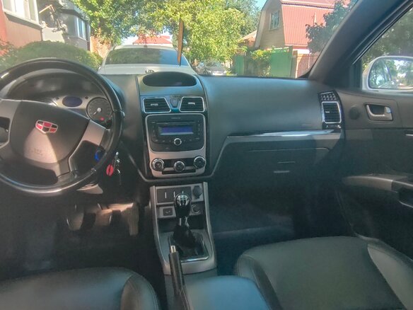2013 Geely Emgrand EC7, белый, 570000 рублей - вид 8