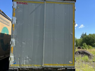 2012 Kogel SN24, серый, 1950000 рублей, вид 3