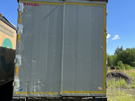 2012 Kogel SN24, серый, 1950000 рублей, вид 3