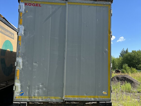 2012 Kogel SN24, серый, 1950000 рублей - вид 2