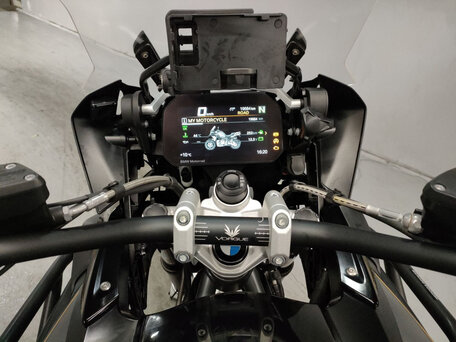 2020 BMW R 1250 GS, чёрный, 1600000 рублей, вид 5