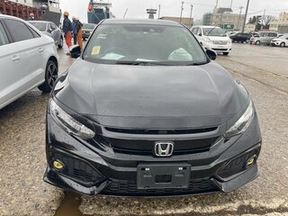 2019 Honda Civic X, чёрный, 2350000 рублей, вид 1