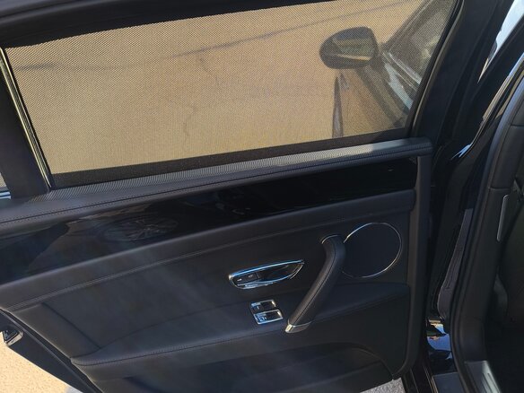 2013 Bentley Flying Spur II, чёрный, 10500000 рублей - вид 11
